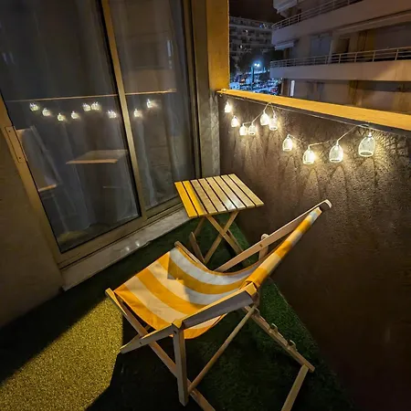 Apartamento In Near Sea And Centre