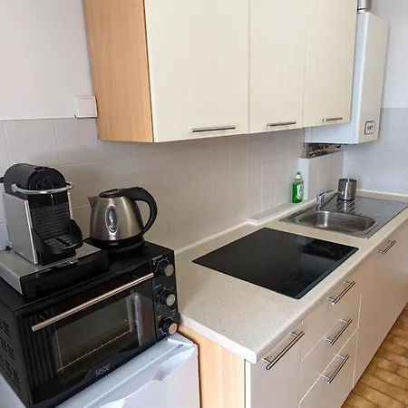 In Near Sea And Centre Apartman