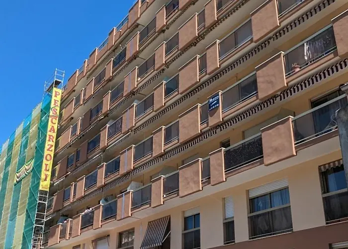 Apartman In Near Sea And Centre Menton