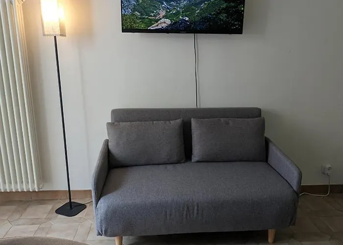 Apartamento In Near Sea And Centre *